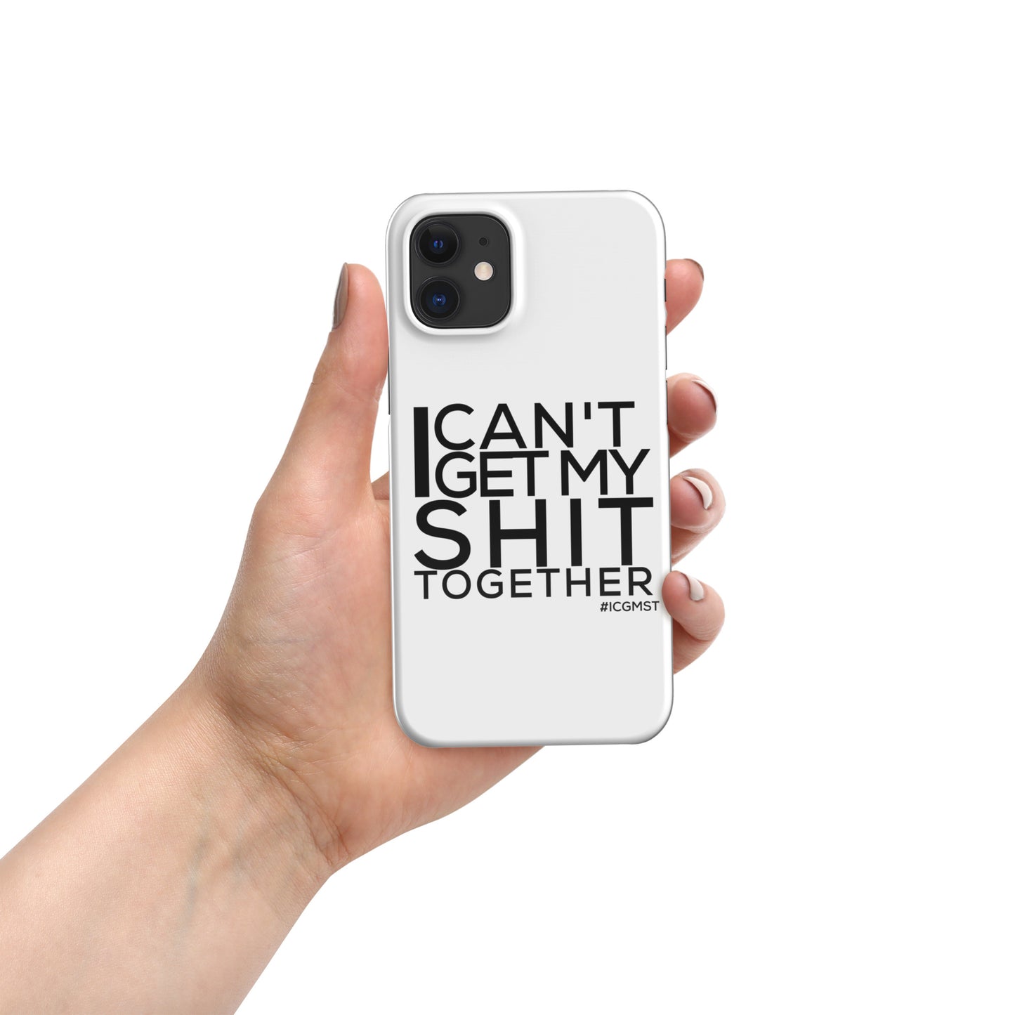 #icgmst Snap Phonecase for iPhone®