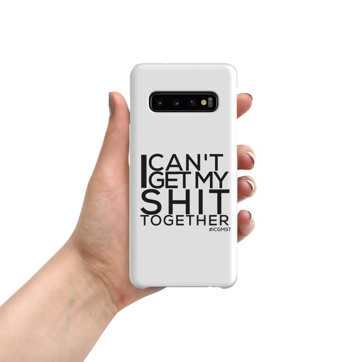 #icgmst Snap Phonecase for Samsung® (the other phone)