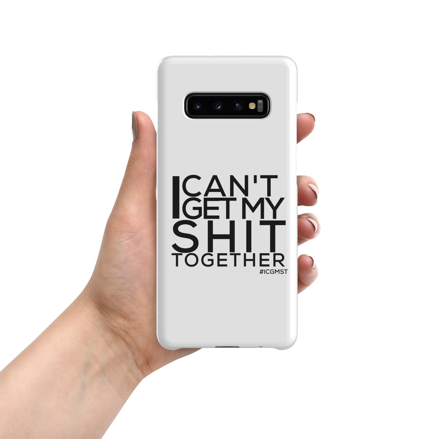 #icgmst Snap Phonecase for Samsung® (the other phone)