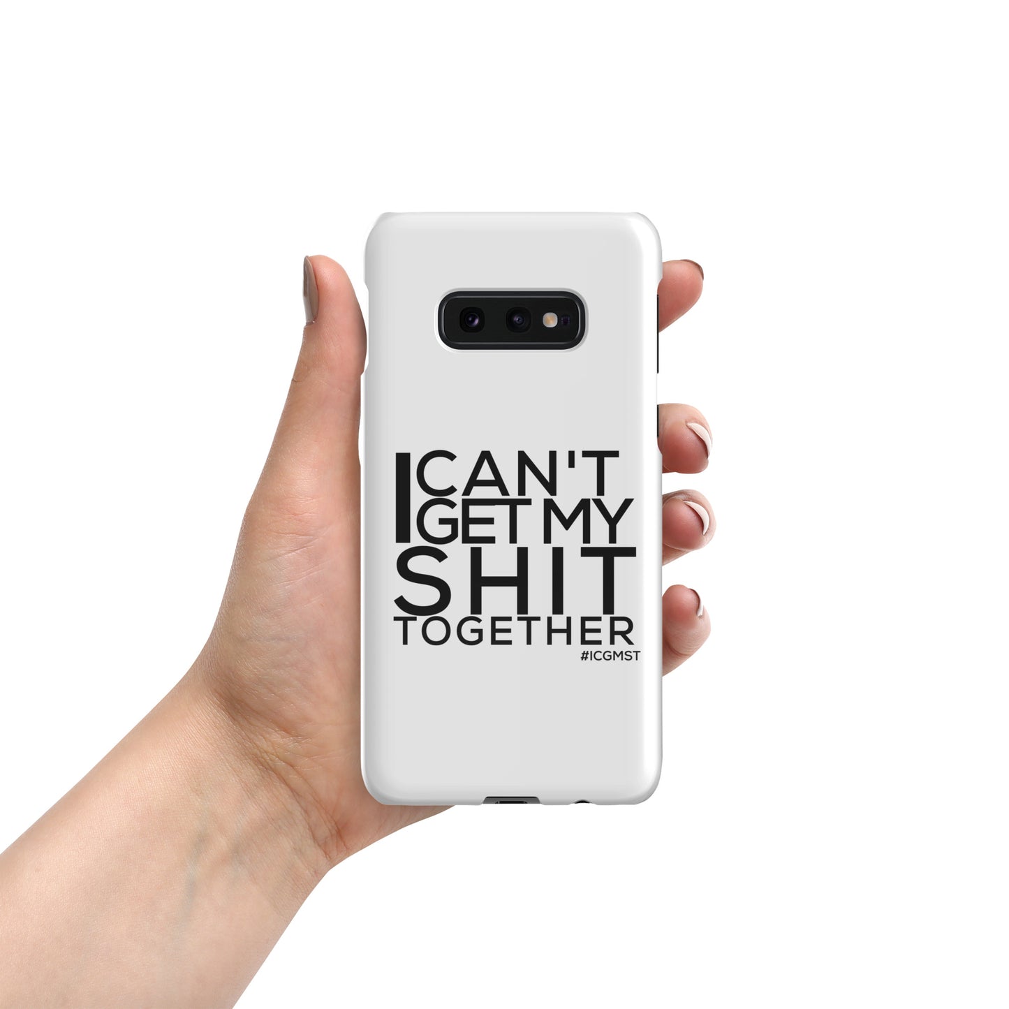 #icgmst Snap Phonecase for Samsung® (the other phone)