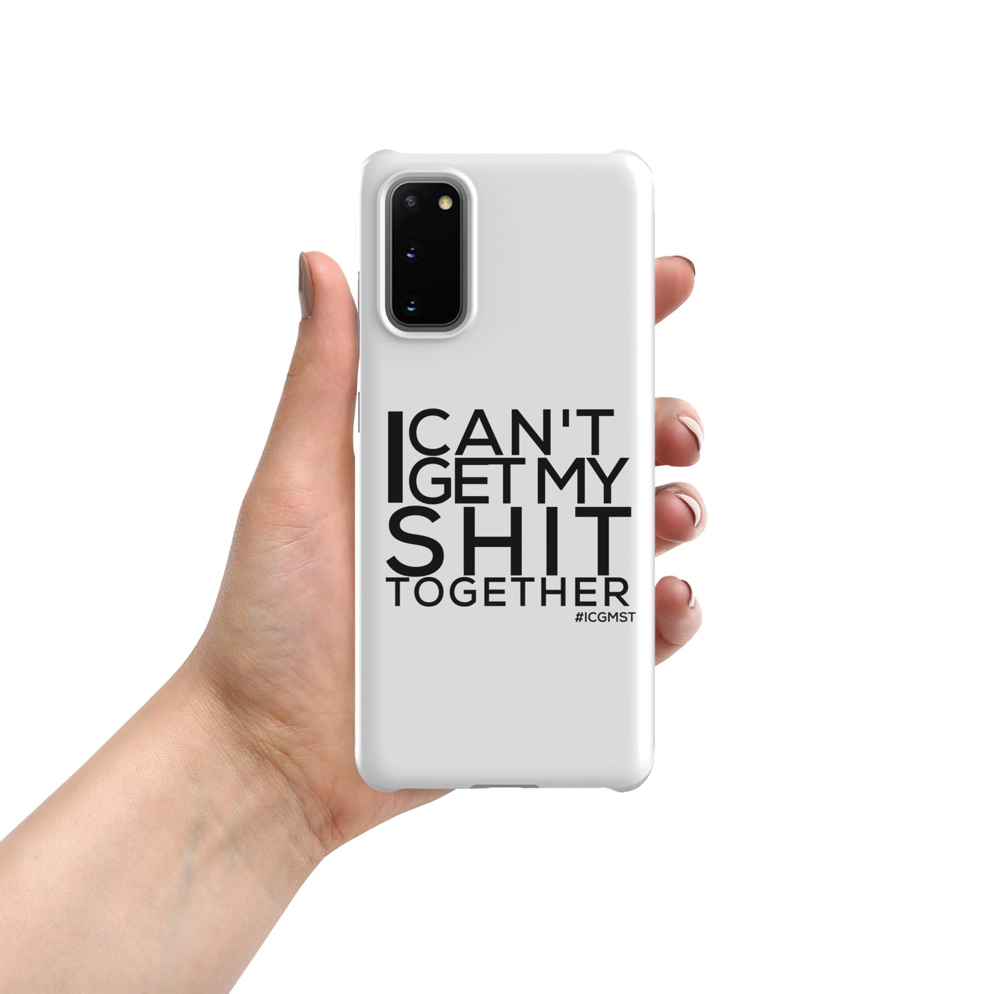 #icgmst Snap Phonecase for Samsung® (the other phone)