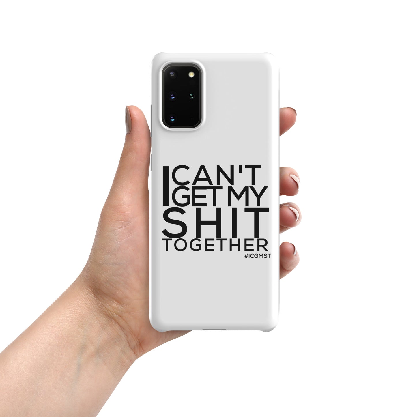 #icgmst Snap Phonecase for Samsung® (the other phone)