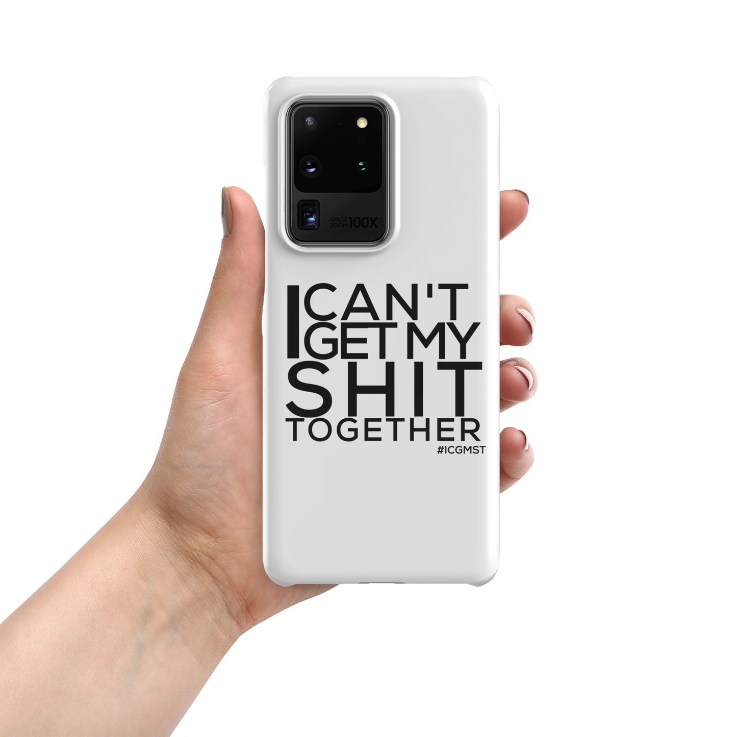 #icgmst Snap Phonecase for Samsung® (the other phone)