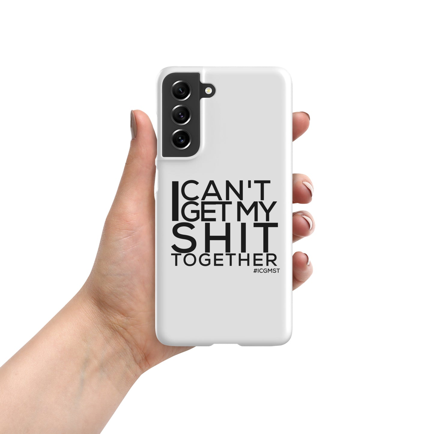 #icgmst Snap Phonecase for Samsung® (the other phone)