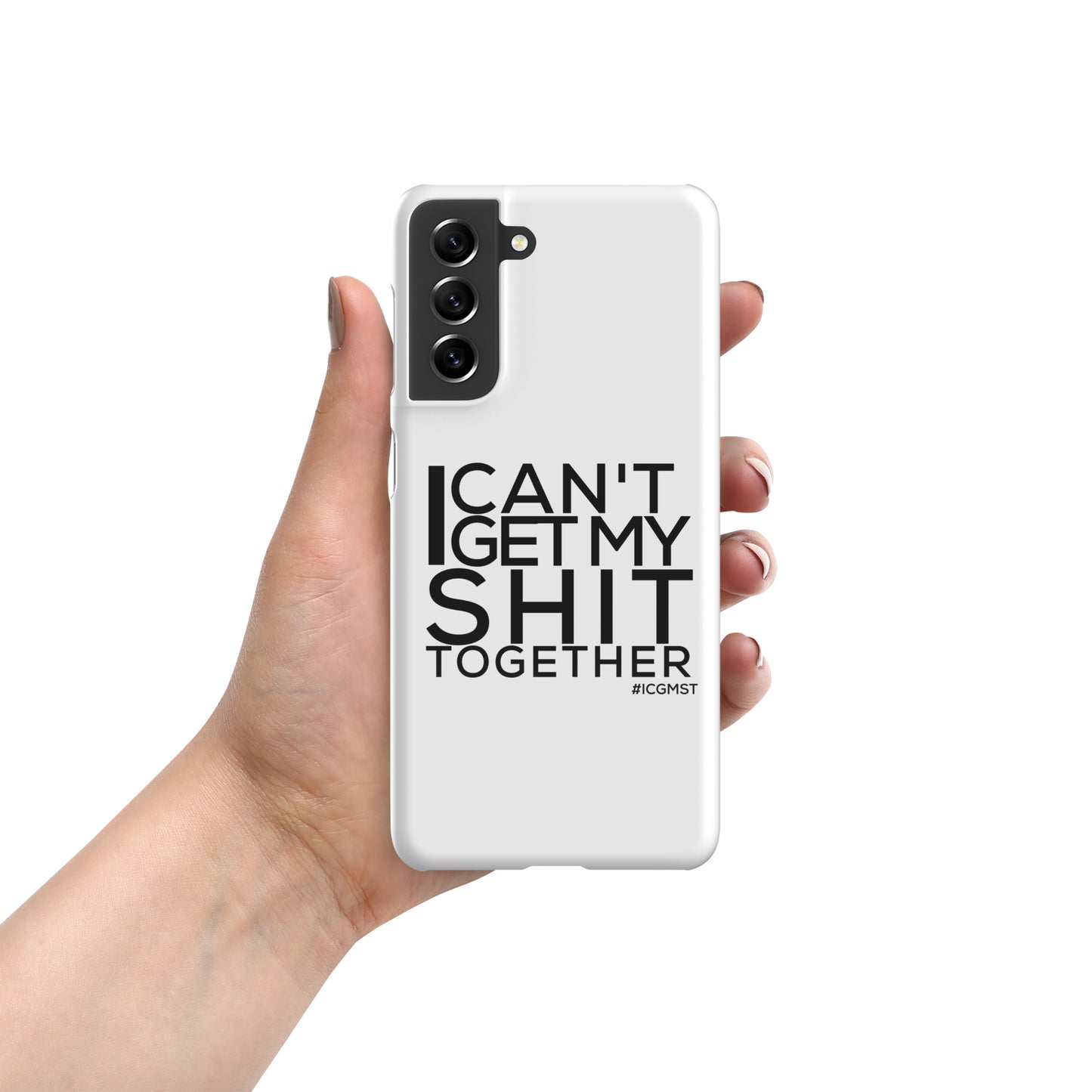 #icgmst Snap Phonecase for Samsung® (the other phone)