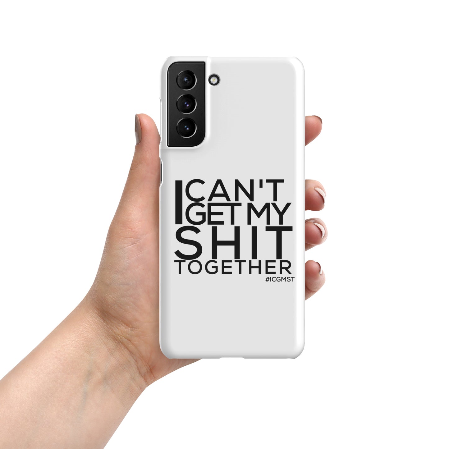 #icgmst Snap Phonecase for Samsung® (the other phone)