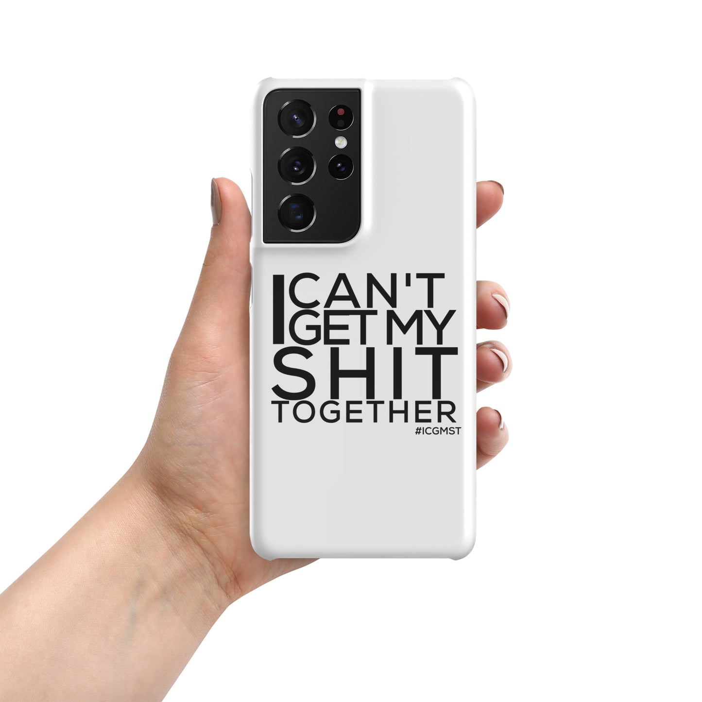 #icgmst Snap Phonecase for Samsung® (the other phone)