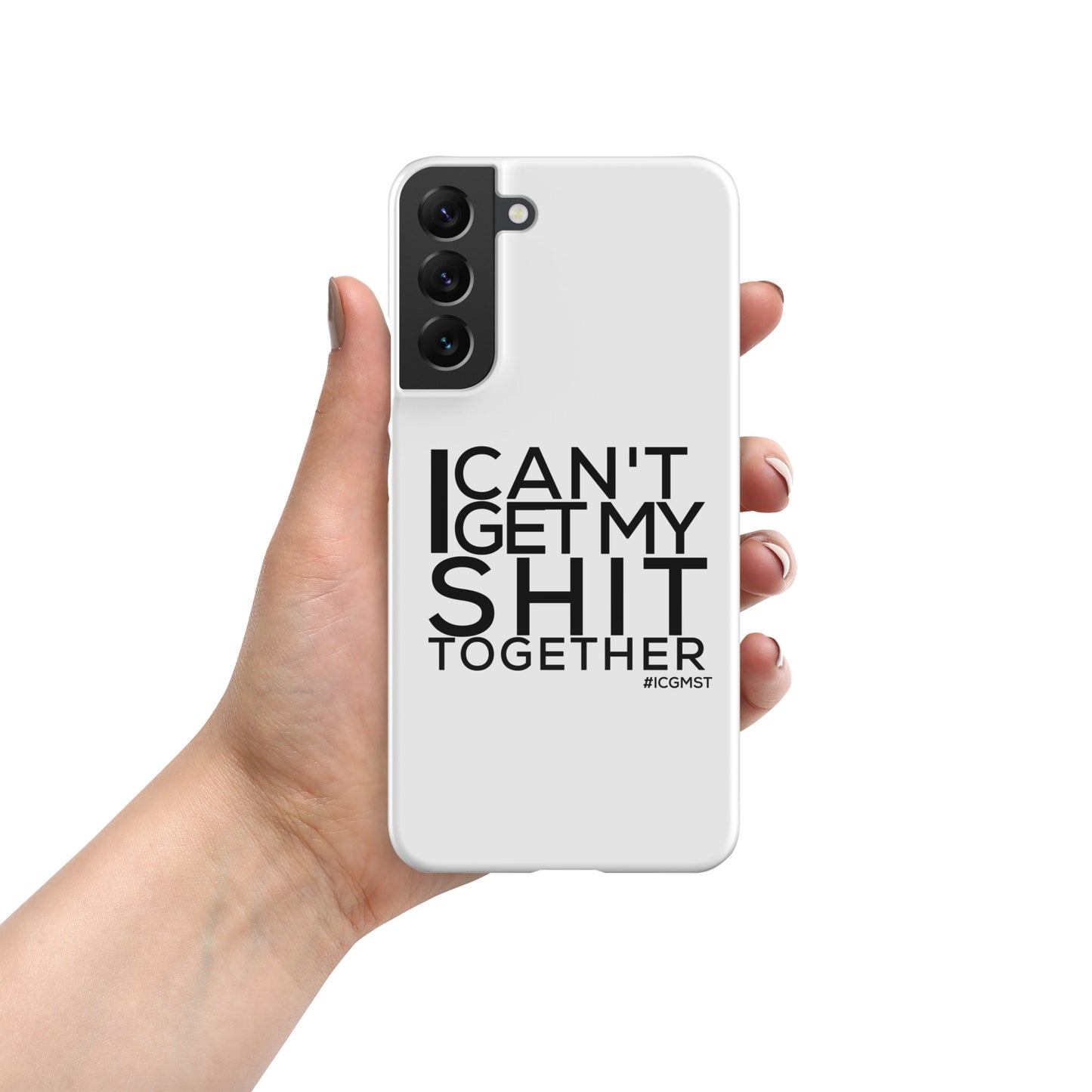 #icgmst Snap Phonecase for Samsung® (the other phone)