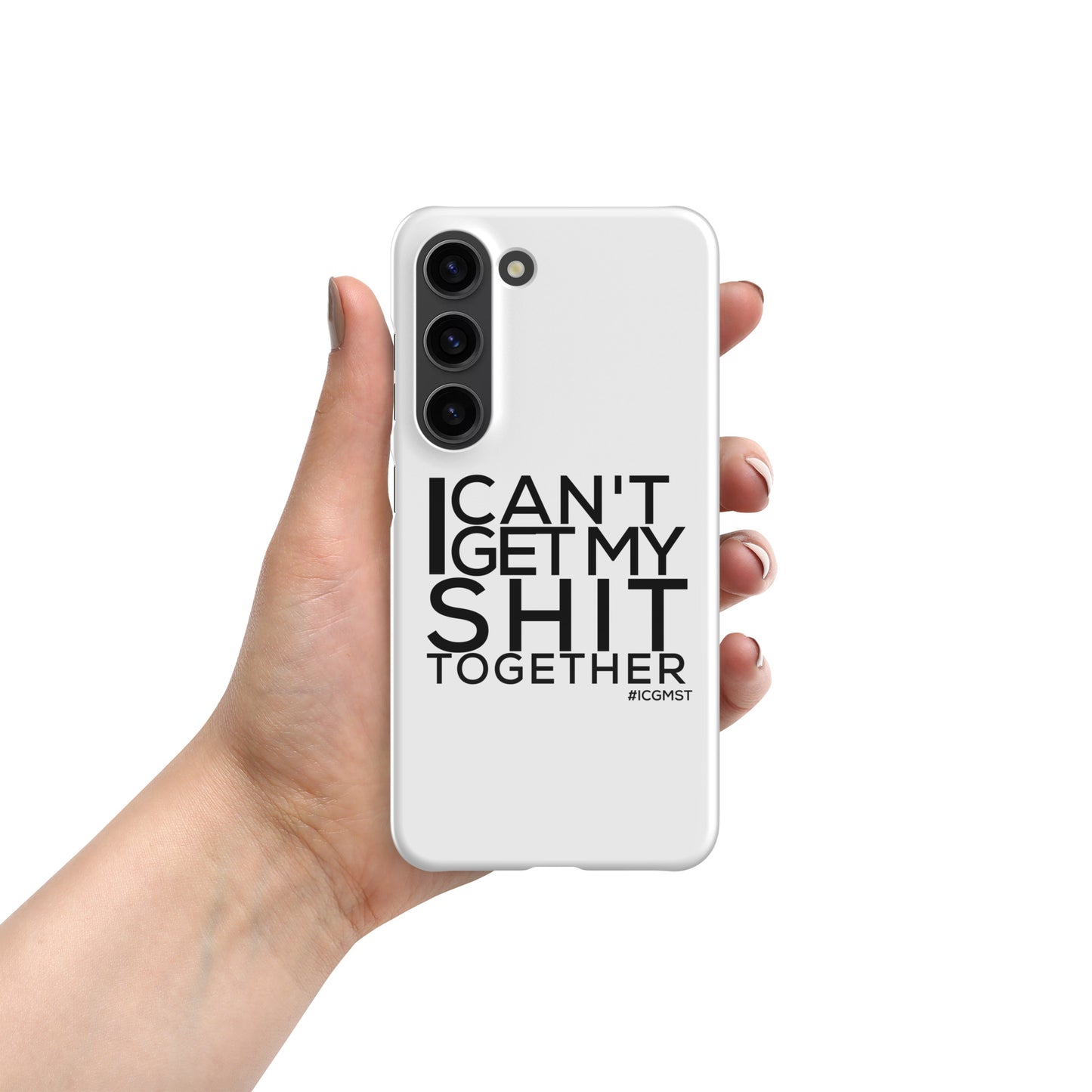 #icgmst Snap Phonecase for Samsung® (the other phone)