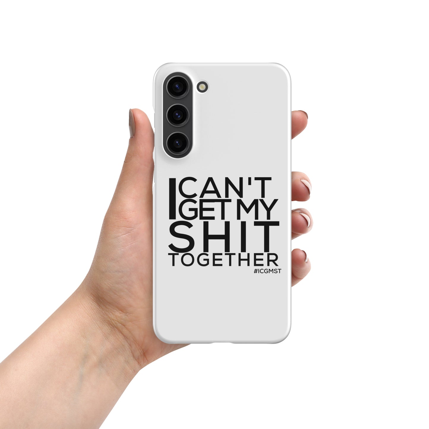 #icgmst Snap Phonecase for Samsung® (the other phone)