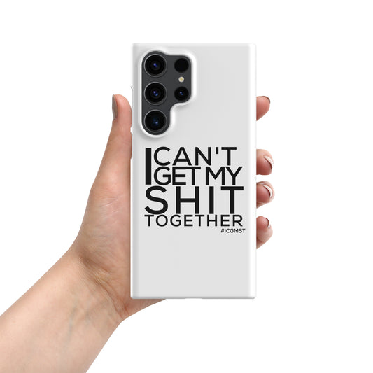 #icgmst Snap Phonecase for Samsung® (the other phone)