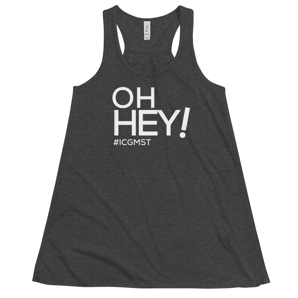 Oh Hey! Gym Tank