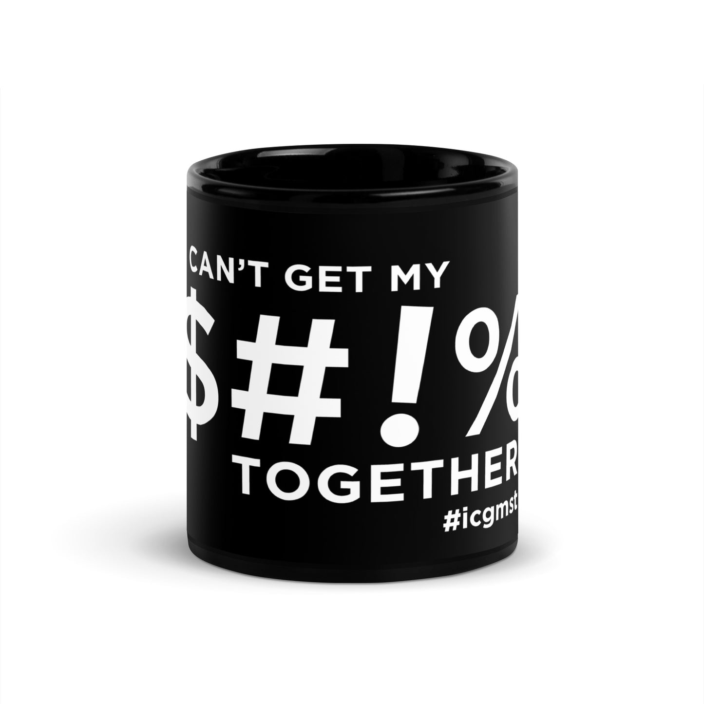 #icgmst Mug (the PG version)