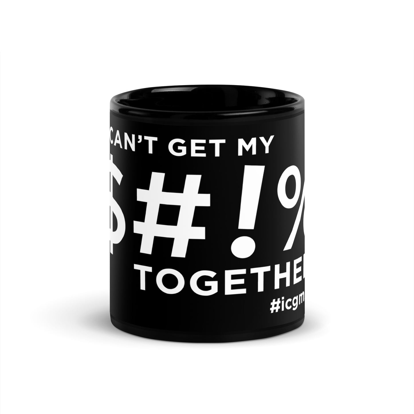 #icgmst Mug (the PG version)