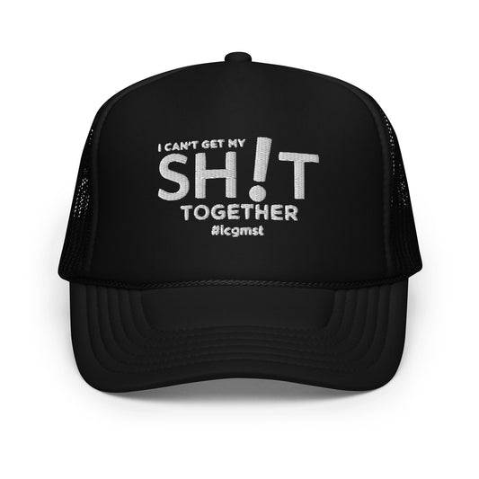 #icgmst Trucker Hat