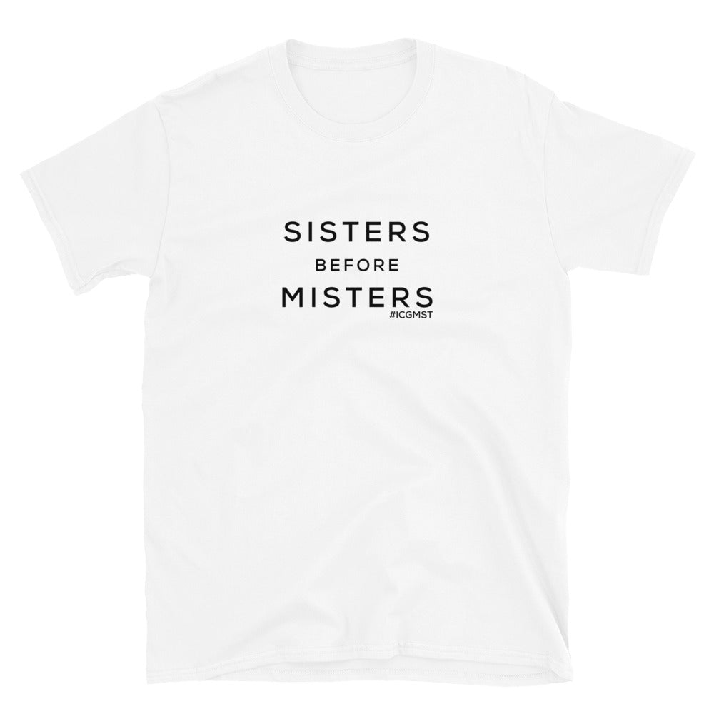 Sisters Soft Tee