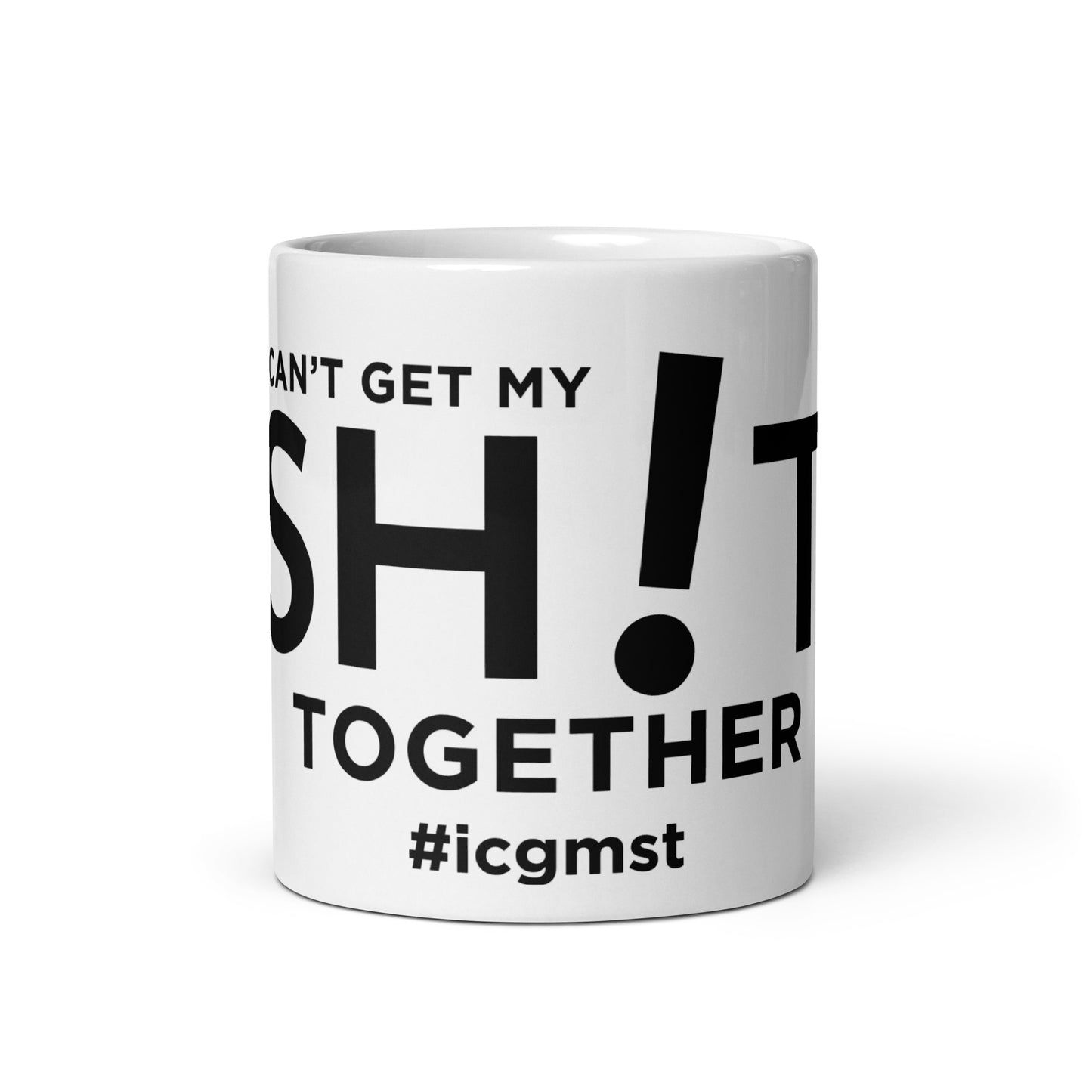 #icgmst Mug