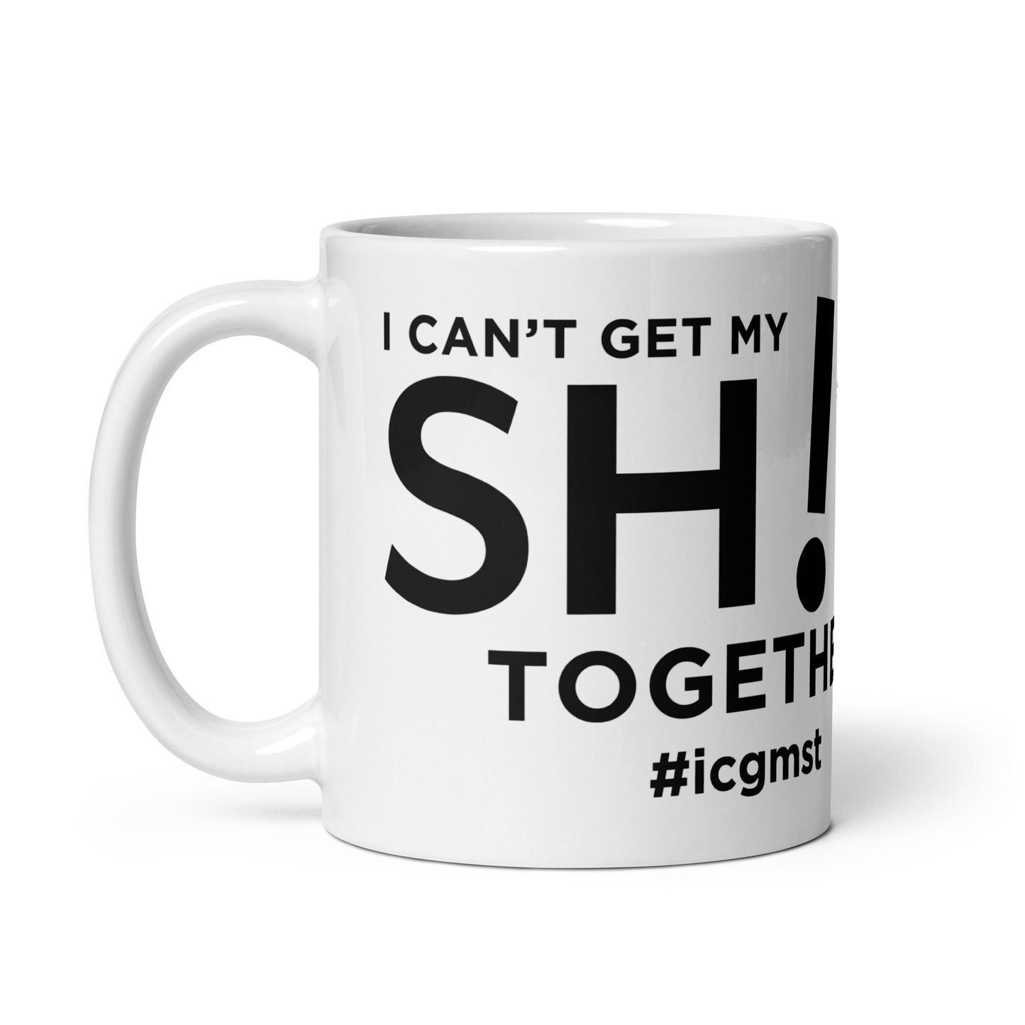 #icgmst Mug