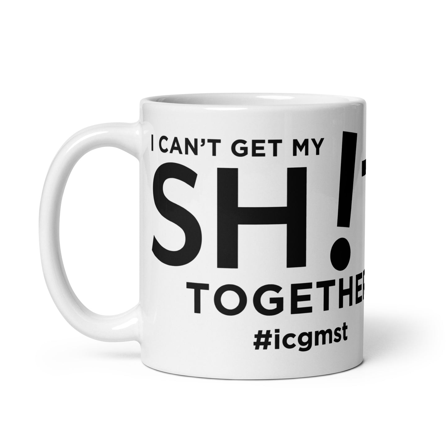 #icgmst Mug