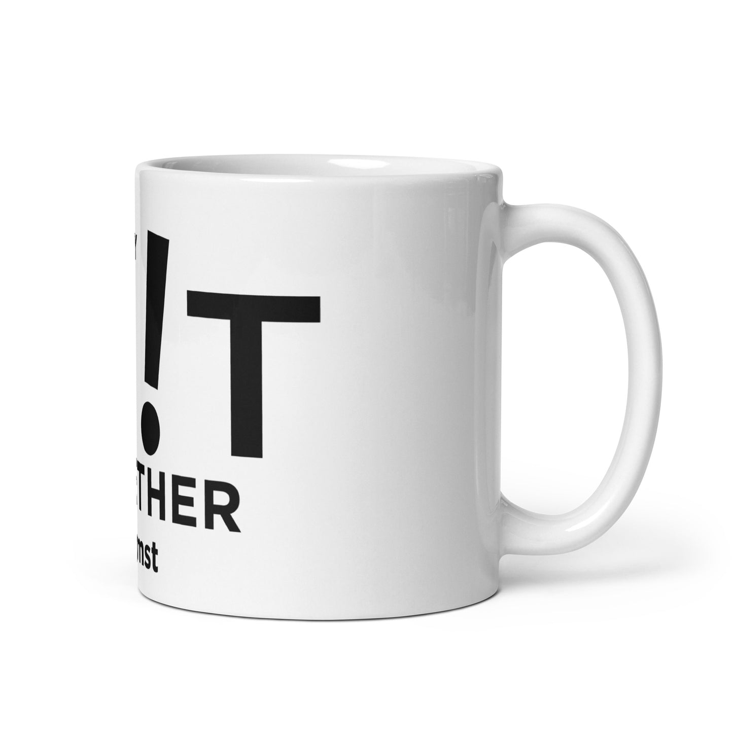 #icgmst Mug